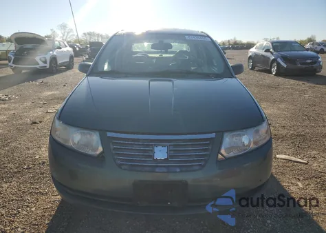 2007 Saturn Ion Level 2 from USA, damaged, VIN 1G8AJ55F87Z207926